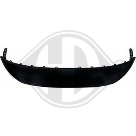 Mostrina Griglia radiatore Peugeot Partner / Rifter 18- (Cod. D-4214801)