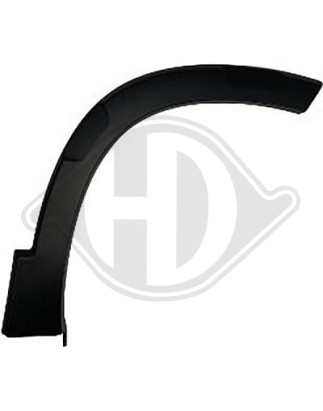 Allargamento parafango anteriore destro Peugeot Partner / Rifter 18- (Cod. D-4214832)