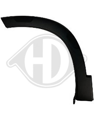 Allargamento parafango anteriore sinistro Peugeot Partner / Rifter 18- (Cod. D-4214833)
