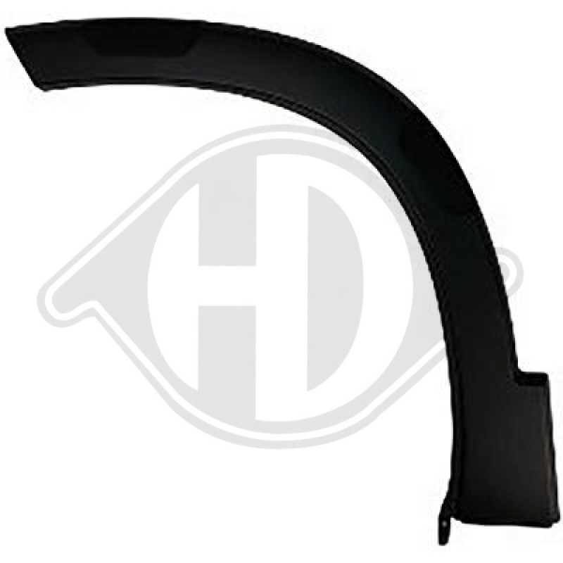 Allargamento parafango anteriore sinistro Peugeot Partner / Rifter 18- (Cod. D-4214833)