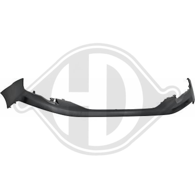 Mostrina Griglia radiatore Peugeot Partner / Rifter 18- (Cod. D-4214839)