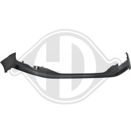 Mostrina Griglia radiatore Peugeot Partner / Rifter 18- (Cod. D-4214839)