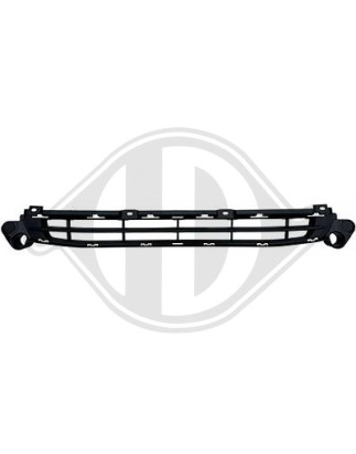 Griglia di ventilazione Paraurti anteriore Peugeot Partner / Rifter 18- (Cod. D-4214845)
