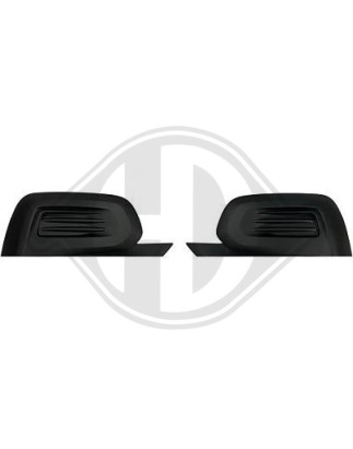 Mostrina Paraurti Peugeot Partner / Rifter 18- (Cod. D-4214846)