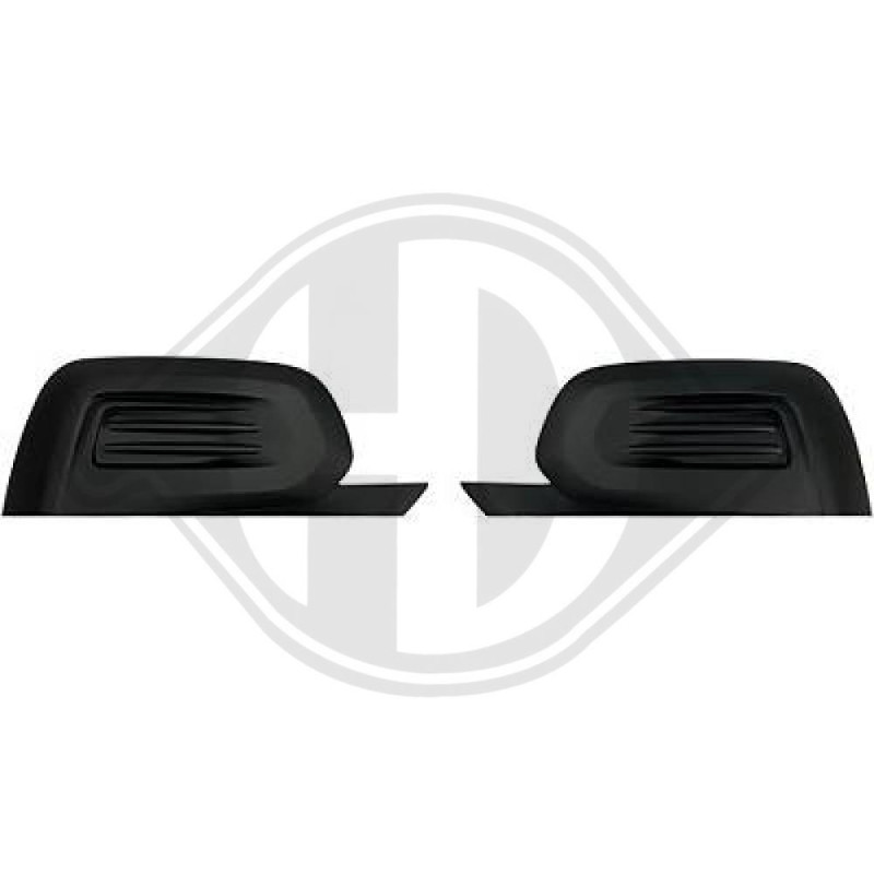 Mostrina Paraurti Peugeot Partner / Rifter 18- (Cod. D-4214846)