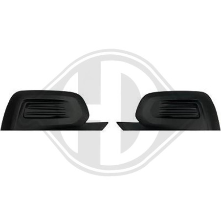 Mostrina Paraurti Peugeot Partner / Rifter 18- (Cod. D-4214846)