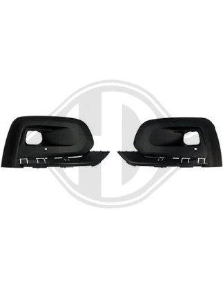 Mostrina Paraurti Peugeot Partner / Rifter 18- (Cod. D-4214847)