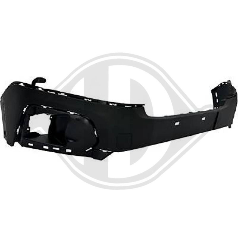 Paraurti anteriore Peugeot Partner / Rifter 18- (Cod. D-4214850)