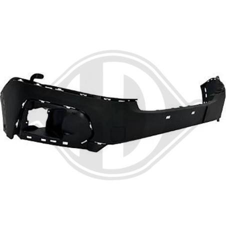 Paraurti anteriore Peugeot Partner / Rifter 18- (Cod. D-4214850)