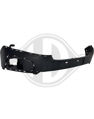 Paraurti anteriore Peugeot Partner / Rifter 18- (Cod. D-4214851)