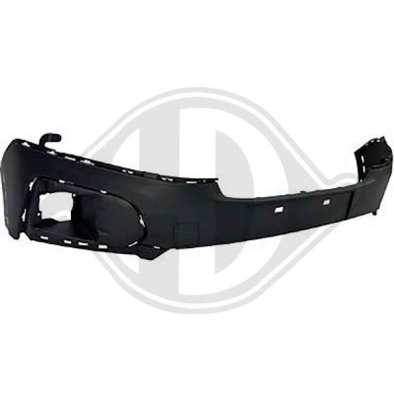Paraurti anteriore Peugeot Partner / Rifter 18- (Cod. D-4214851)