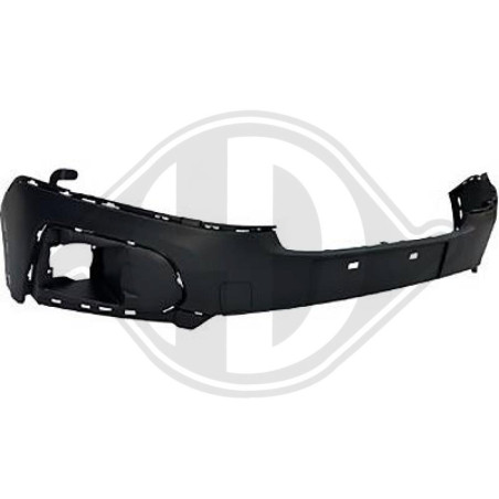 Paraurti anteriore Peugeot Partner / Rifter 18- (Cod. D-4214851)