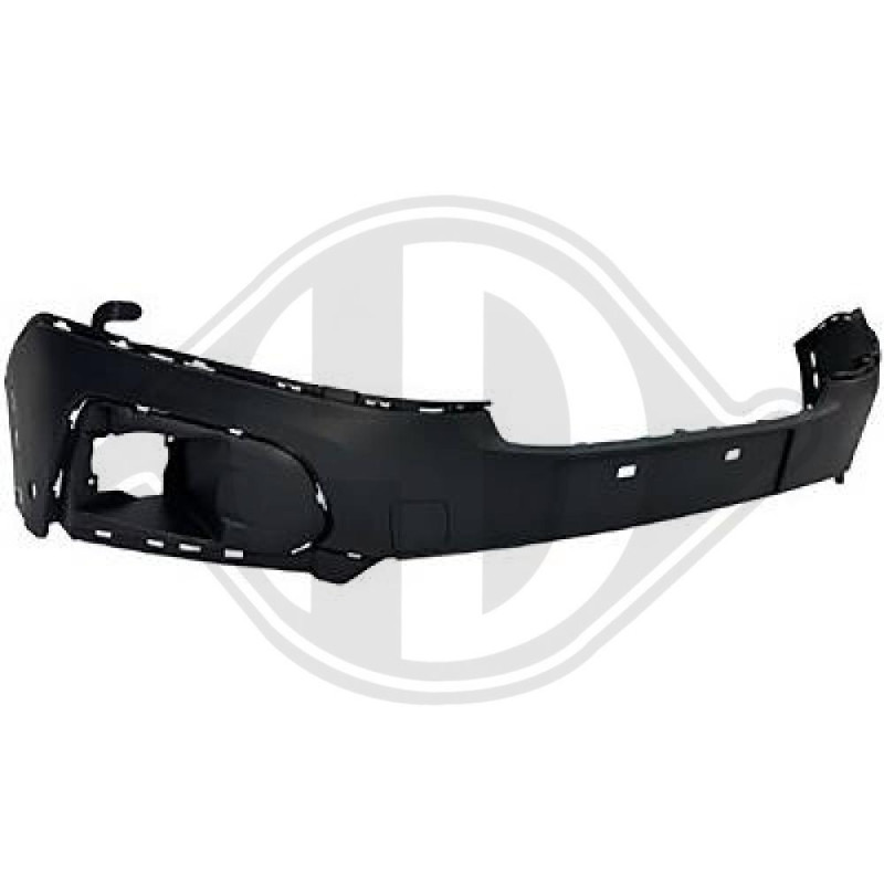Paraurti anteriore Peugeot Partner / Rifter 18- (Cod. D-4214852)