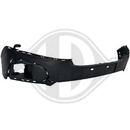 Paraurti anteriore Peugeot Partner / Rifter 18- (Cod. D-4214852)