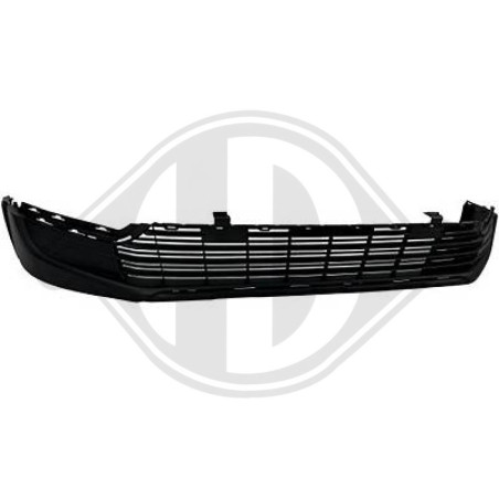 Paraurti anteriore Peugeot Partner / Rifter 18- (Cod. D-4214853)