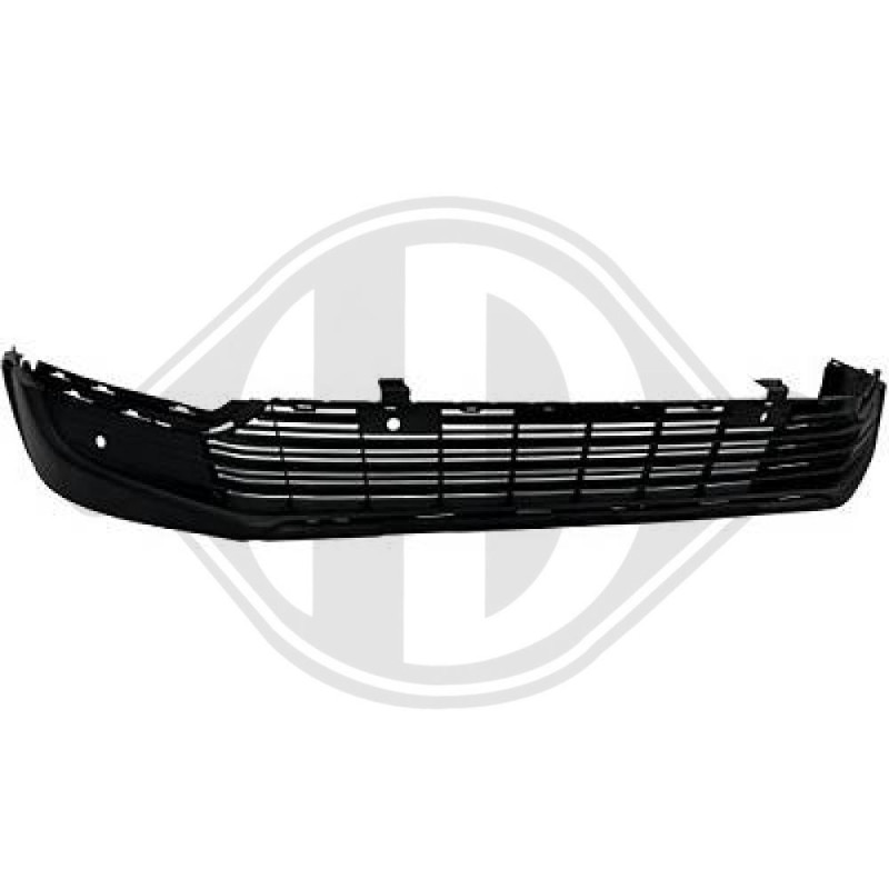 Paraurti anteriore Peugeot Partner / Rifter 18- (Cod. D-4214854)