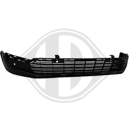 Paraurti anteriore Peugeot Partner / Rifter 18- (Cod. D-4214854)