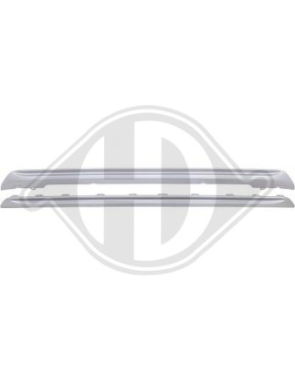 Mostrina Paraurti Peugeot Partner / Rifter 18- (Cod. D-4214866)