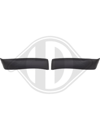 Mostrina Paraurti Peugeot Partner / Rifter 18- (Cod. D-4214867)