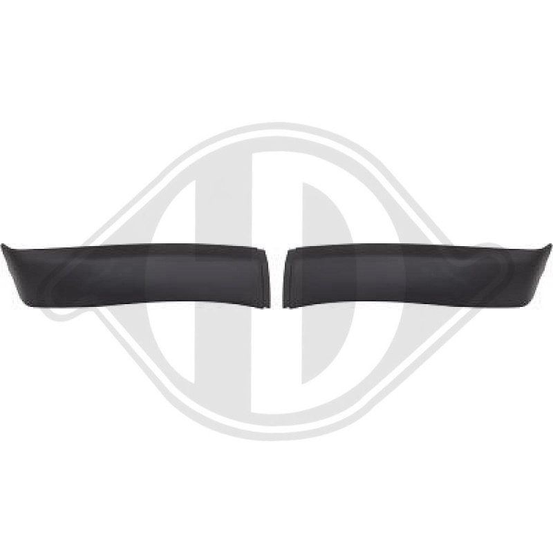 Mostrina Paraurti Peugeot Partner / Rifter 18- (Cod. D-4214867)