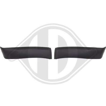 Mostrina Paraurti Peugeot Partner / Rifter 18- (Cod. D-4214867)