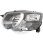 Faro anteriore destro Peugeot Partner / Rifter 18- (Cod. D-4214880)