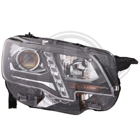 Faro anteriore destro Peugeot Partner / Rifter 18- (Cod. D-4214882)