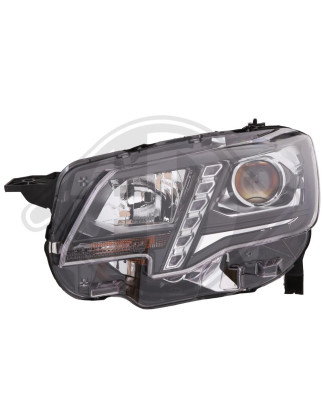 Faro anteriore sinistro Peugeot Partner / Rifter 18- (Cod. D-4214883)