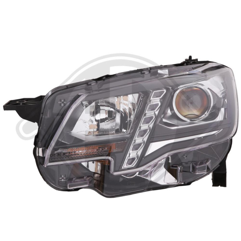 Faro anteriore sinistro Peugeot Partner / Rifter 18- (Cod. D-4214883)