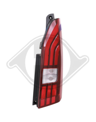 Luce posteriore Dx Peugeot Partner / Rifter 18- (Cod. D-4214890)