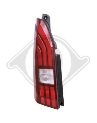Luce posteriore Dx Peugeot Partner / Rifter 18- (Cod. D-4214891)