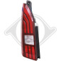 Luce posteriore Dx Peugeot Partner / Rifter 18- (Cod. D-4214891)