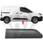 Modanatura decorativa/ protettiva Portiera anteriore Dx Citroen Berlingo Multispace/Kastenw.18- (Cod