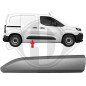 Modanatura decorativa/ protettiva Portiera posteriore Dx Citroen Berlingo Multispace/Kastenw.18- (Co