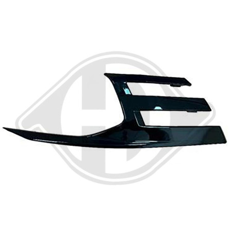 Mostrina Paraurti Peugeot Partner Family/Kastenw.24- (Cod. D-4214942)