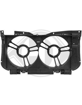 Convogliatore aria Peugeot 205 83-96 (Cod. D-4220044)