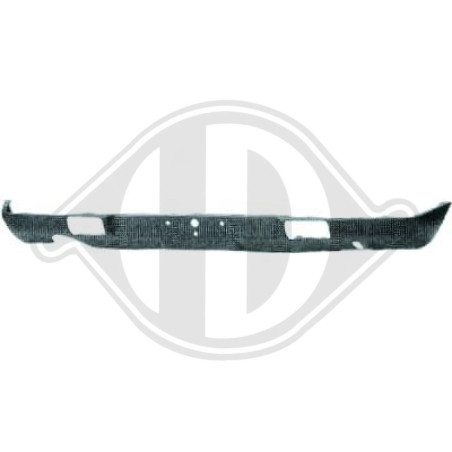 Spoiler Peugeot 205 83-96 (Cod. D-4220065)