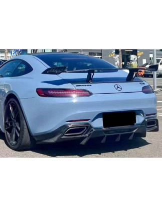 Alettone Mercedes R190 Coupe Look AMG GT Carbonio (Cod. E-SPM6056)