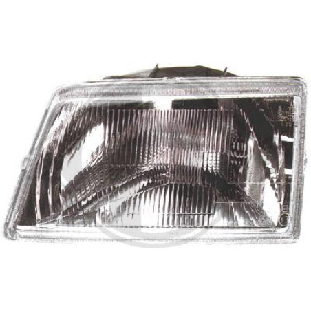 Faro anteriore sinistro Peugeot 205 83-96 (Cod. D-4220083)
