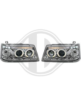 SET FARI ANTERIORI Peugeot 205 83-96 (Cod. D-4220280)