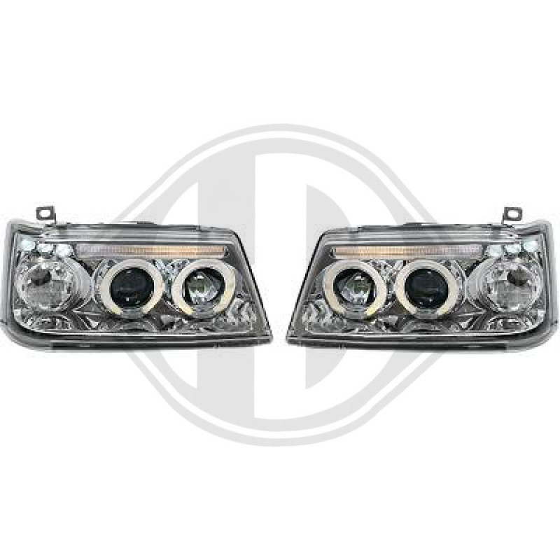 SET FARI ANTERIORI Peugeot 205 83-96 (Cod. D-4220280)