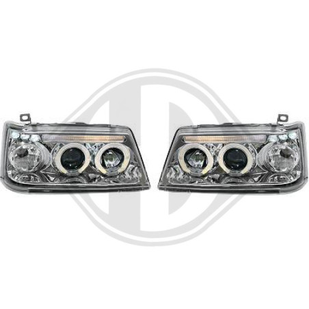 SET FARI ANTERIORI Peugeot 205 83-96 (Cod. D-4220280)