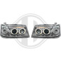 SET FARI ANTERIORI Peugeot 205 83-96 (Cod. D-4220280)