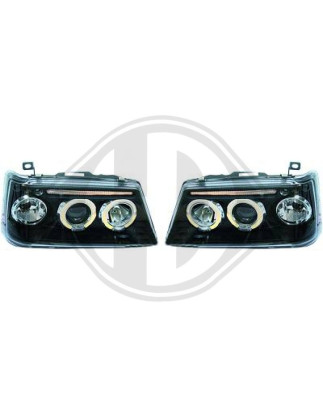 SET FARI ANTERIORI Peugeot 205 83-96 (Cod. D-4220380)