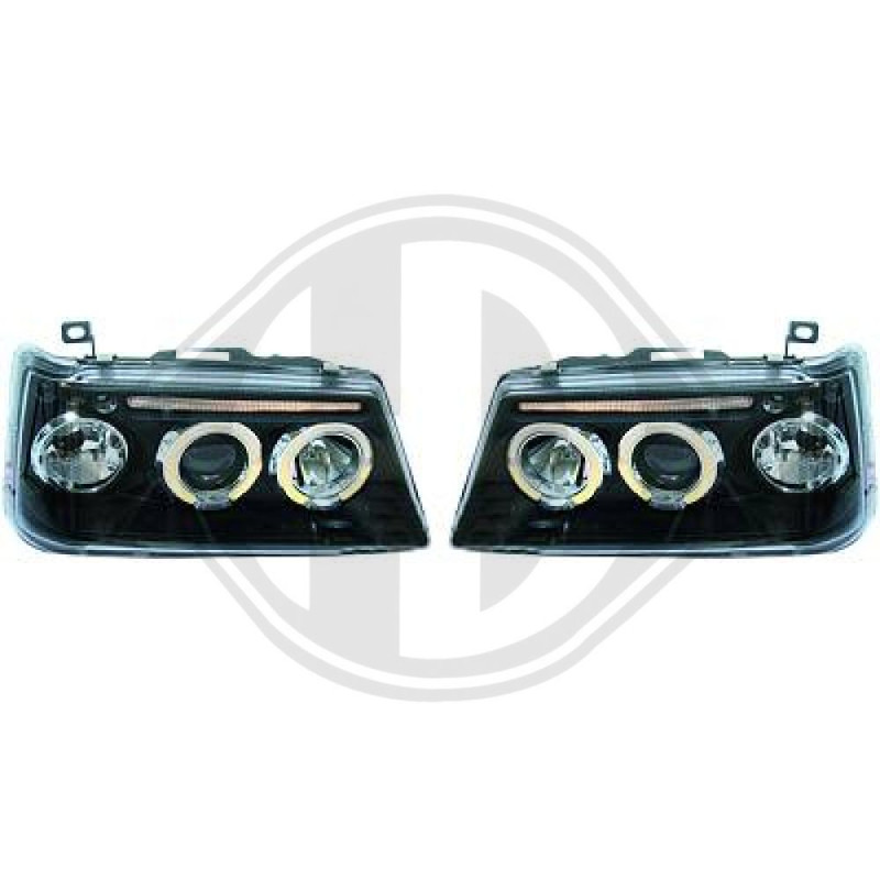 SET FARI ANTERIORI Peugeot 205 83-96 (Cod. D-4220380)