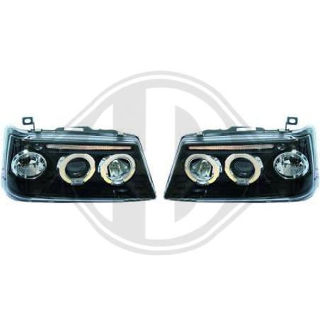 SET FARI ANTERIORI Peugeot 205 83-96 (Cod. D-4220380)