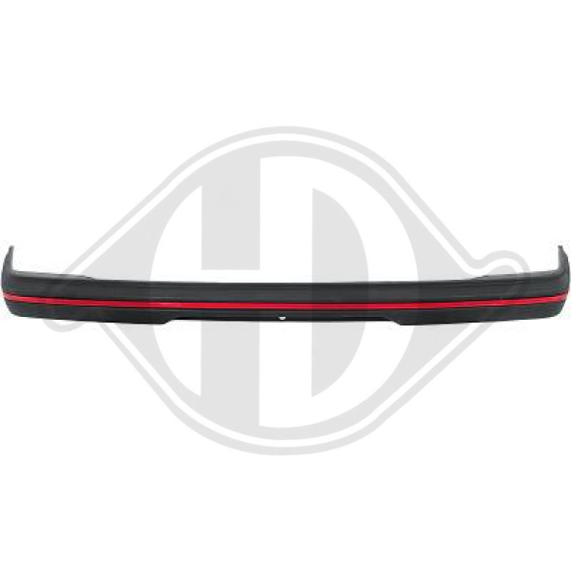 Paraurti posteriore Peugeot 205 83-96 (Cod. D-4220855)