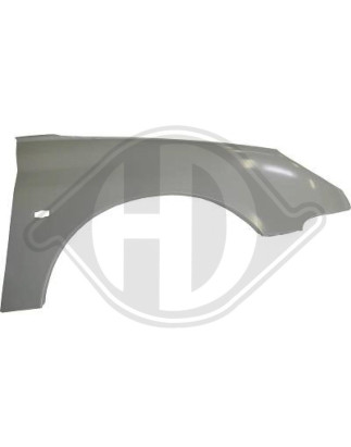 Parafango anteriore destro Peugeot 206/206CC 98-08 (Cod. D-4225006)