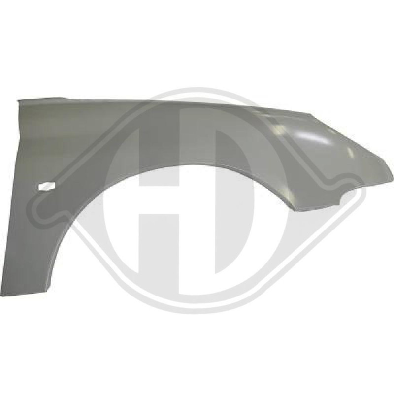 Parafango anteriore destro Peugeot 206/206CC 98-08 (Cod. D-4225006)
