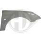 Parafango anteriore destro Peugeot 206/206CC 98-08 (Cod. D-4225006)